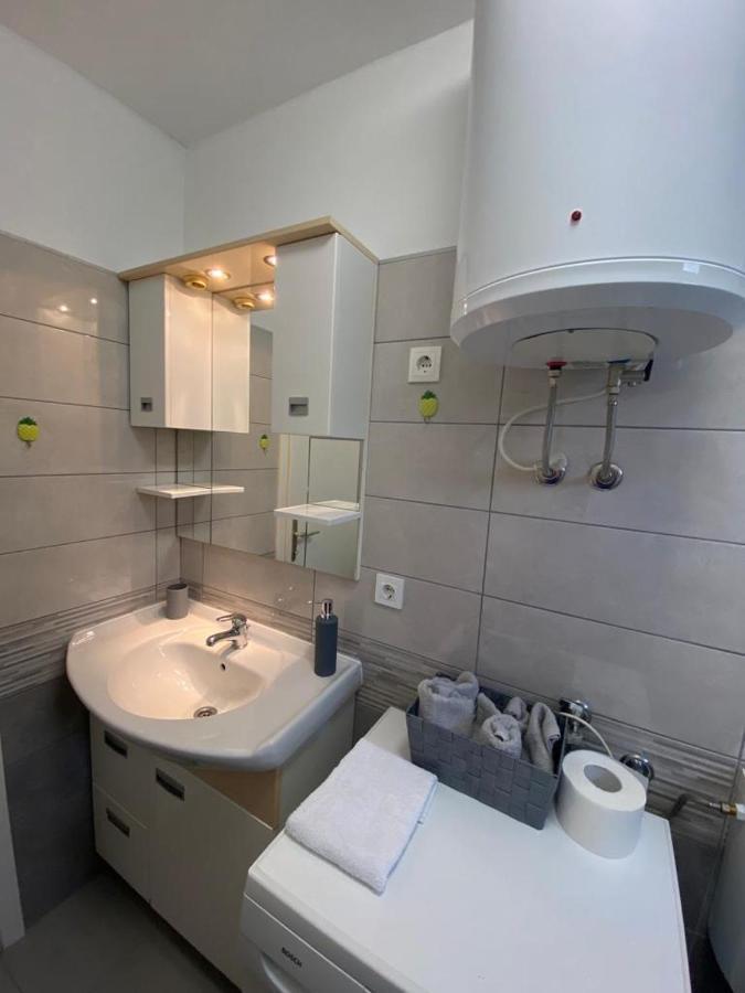 Ferienwohnung Ana Split Exterior foto