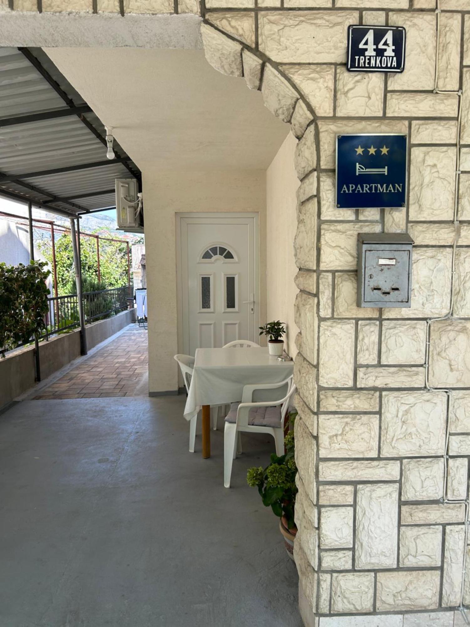 Ferienwohnung Ana Split Exterior foto